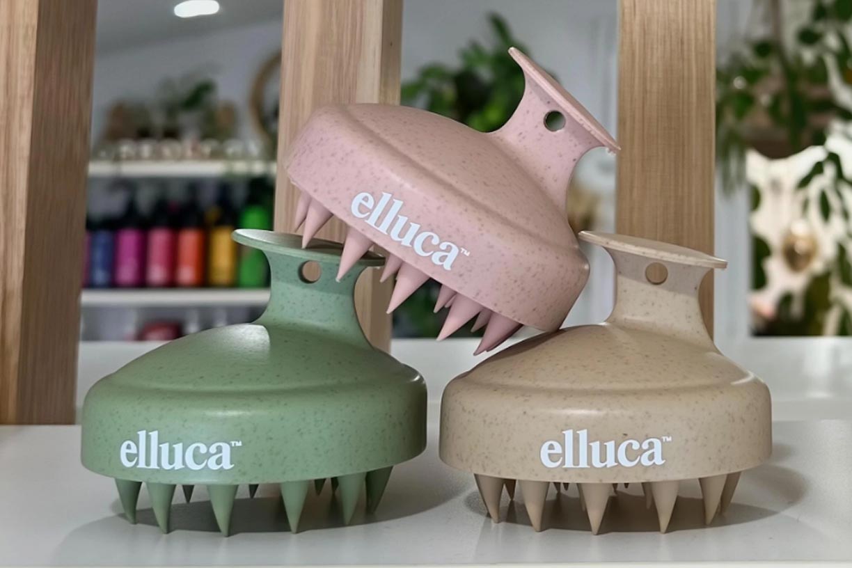 Elluca Scalp Massager