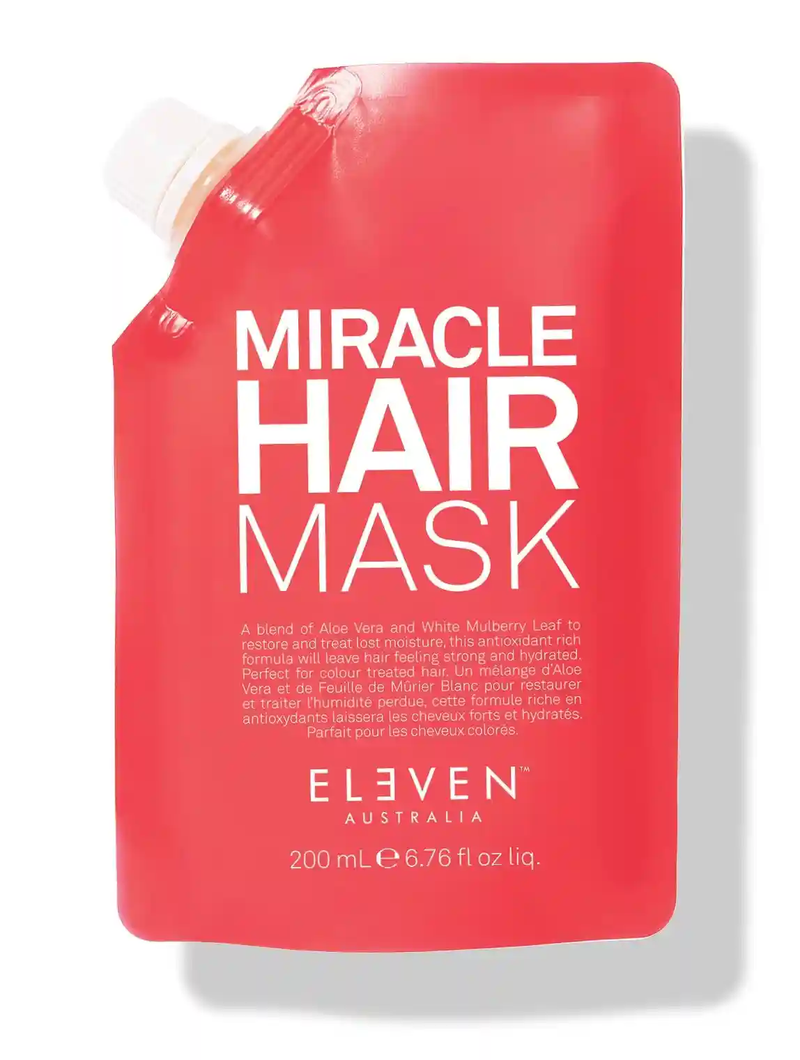 Deep conditioning hair mask