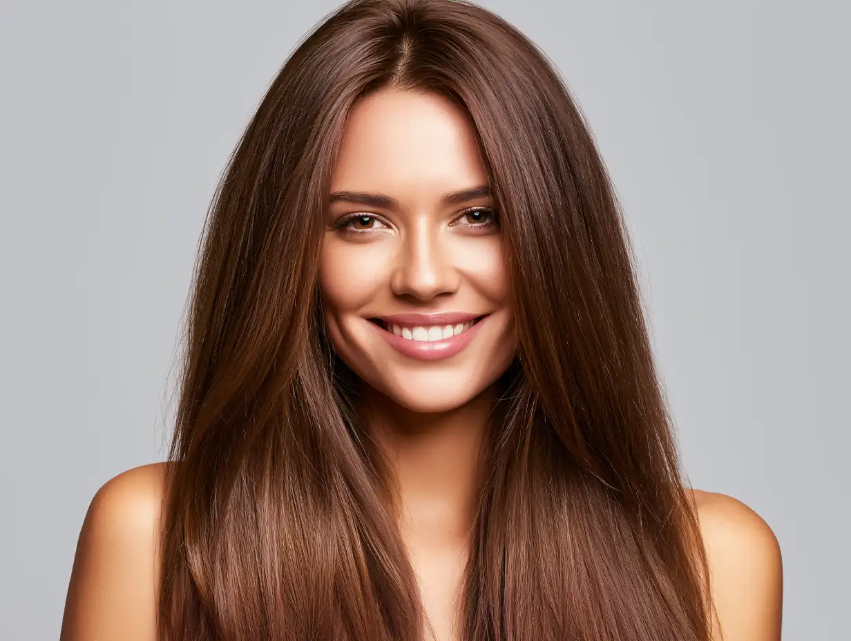 Nanoplasty treatment result