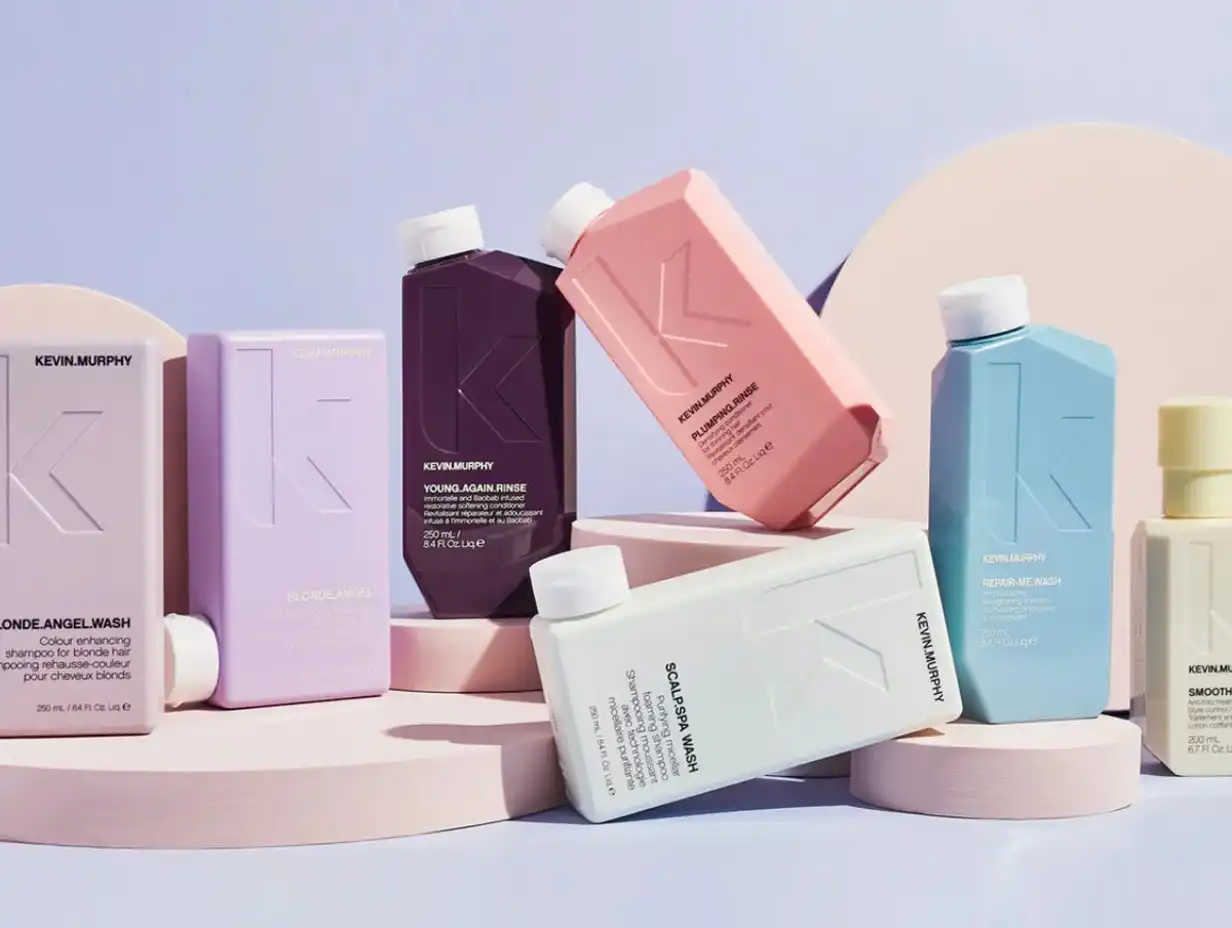 KEVIN.MURPHY Packaging Detail