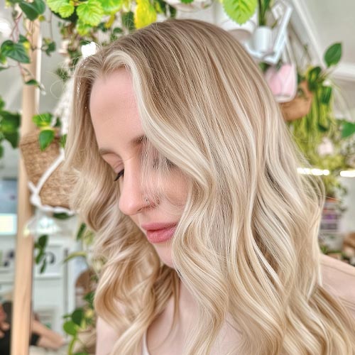 Elluca Pialligo Canberra Hair Balayage